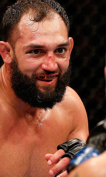 Johny Hendricks isn't afraid of Stephen 'Wonderboy' Thompson's striking